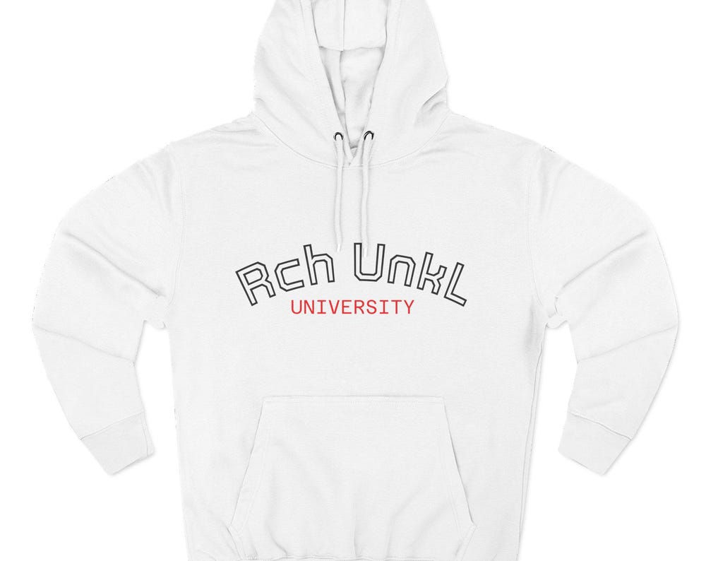 Cozy University Hoodie