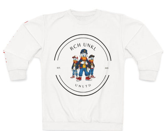 Streetwear Unisex Sweatshirt